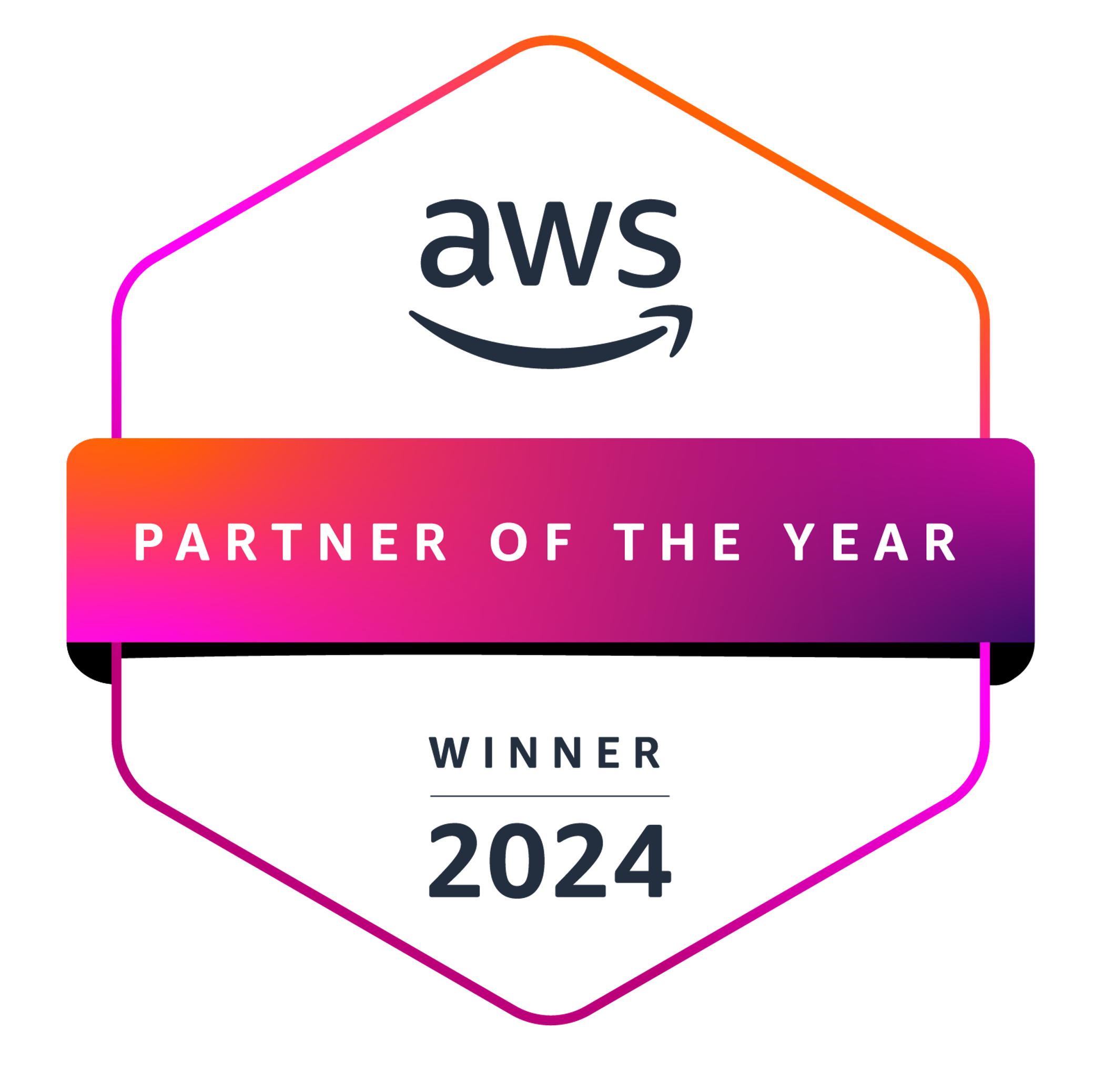 AWS Partner of the Year 2024